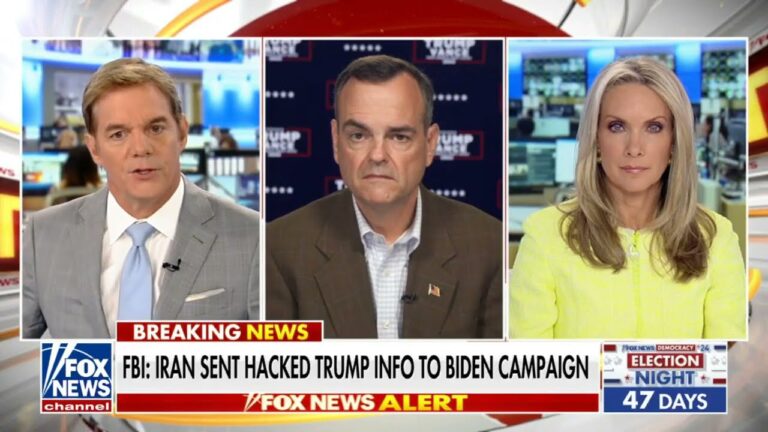 Iran Hacked Trump Data, Sent It to Biden Campaign: Here’s What We Know