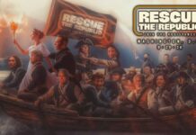 MAHA Presents: Rescue The Republic – Join the Resistance Rescue the Republic: Join the Resistance