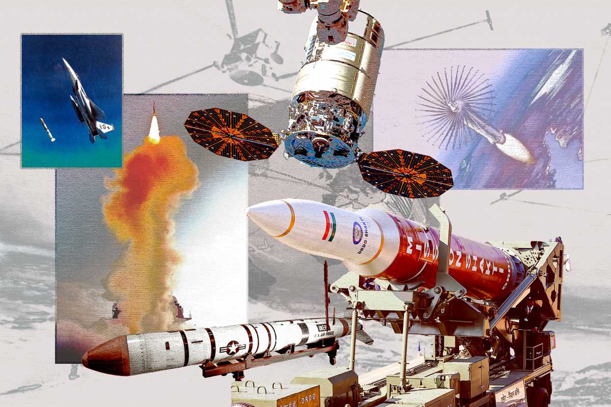 The Battle for Space Is On The Thinking Conservative