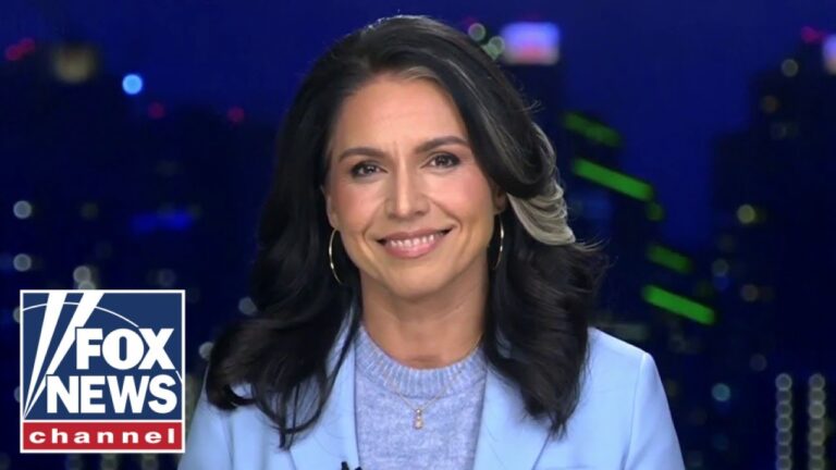 5 Things to Know About Tulsi Gabbard, Trump’s Pick to Lead Intel Community