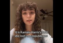 Russia, ‘Misinformation,’ White Women: Corporate Media Blames Everything Under Sun But KamalaCandidate Kamala Harris WOW: Here's Why Kamala Lost the 2024 Election