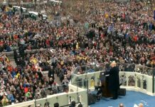 Trump’s Win Uplifts Anti-Communist Group at Mar-a-Lago Party 2017: We All Bleed the Same Red Blood of Patriots!