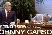 Late Night Comedy is Dead Rodney Dangerfield Has Johnny Busting Up | Carson Tonight Show