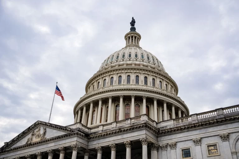House Republicans Unveil Funding Resolution, Trump Voices Support