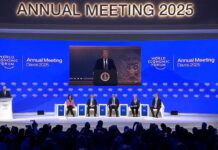 Trump to Davos Leaders: ‘Make Your Product in America’ or Face Tariffs Trump Addresses World Economic Forum in Davos