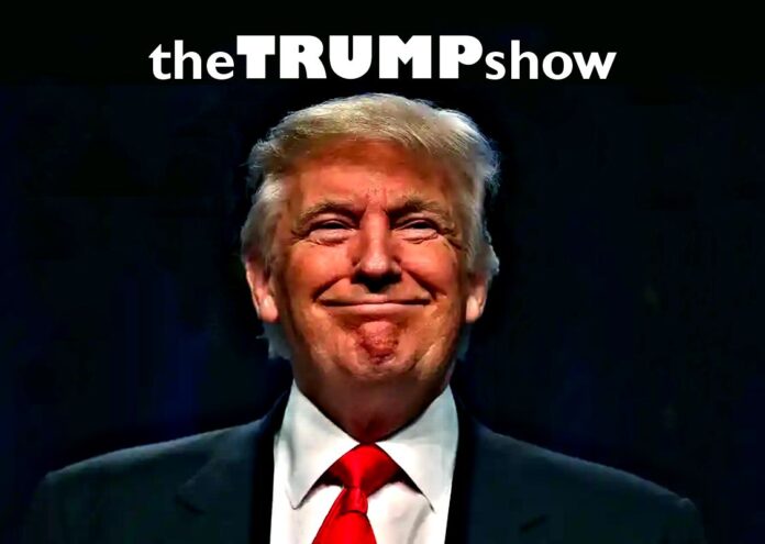 The TRUMP Show