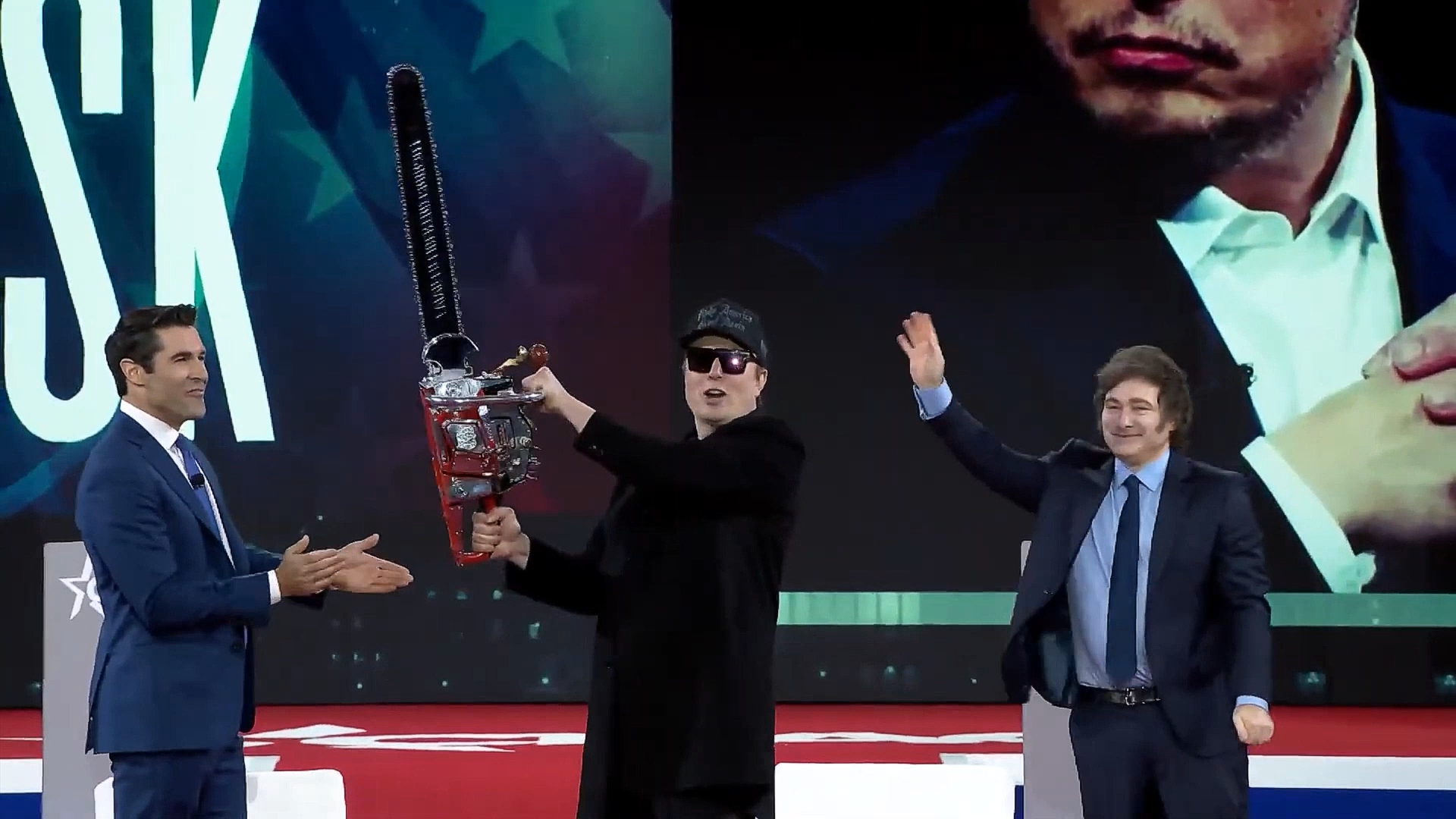 Musk, White House Respond to Reports of 21 DOGE Employees Resigning ...