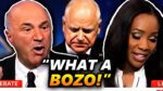 "What A BOZO!" - Kevin O'Leary Brutally BLASTS Tim Walz For Celebrating Tesla Stock Dropping