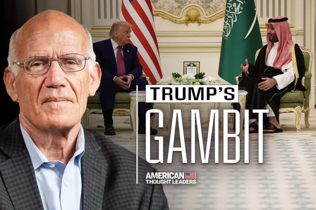 American Thought Leaders: Trump's Gambit