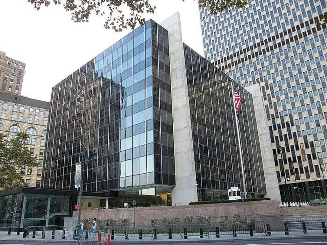 James L. Watson US Court of International Trade - New York City, New York
