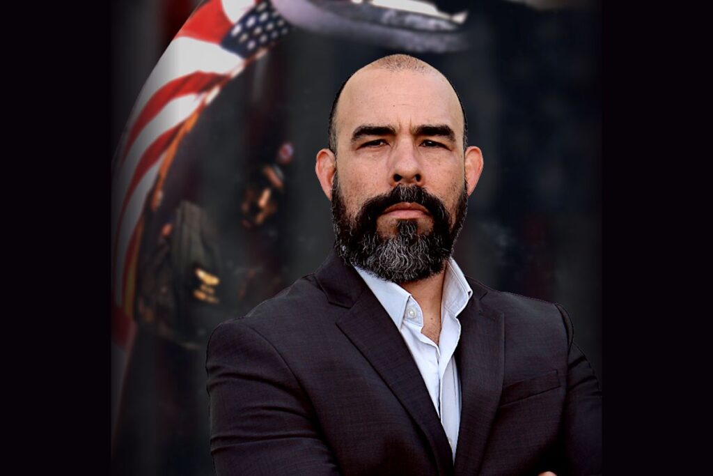 Daniel Mercuri for California Governor (Source: Daniel Mercuri)