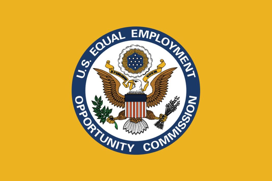 Equal Employment Opportunity Commission Seal