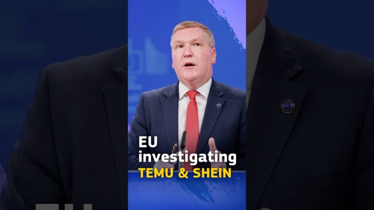 European Commission Accuses Shein of Deceptive Sales Practices