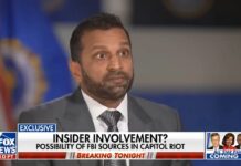 FBI Director Says ‘Definitive Answer’ Coming on Key Jan. 6 Question