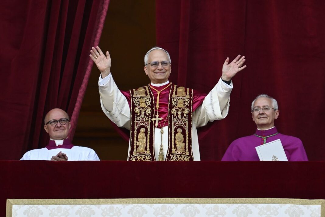 Pope Leone XIV