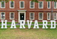 Harvard University in Cambridge, Mass., on June 8, 2025