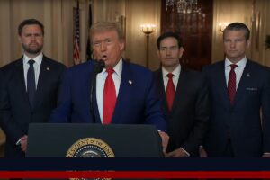 President Trump Delivers Address to the Nation, June 21, 2025