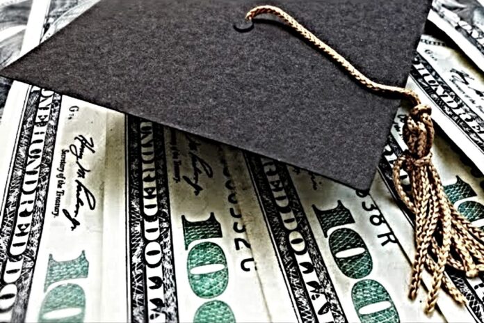 Education Department to Resume - Graduation Cap Money Textured 1200x800 1 696x464 