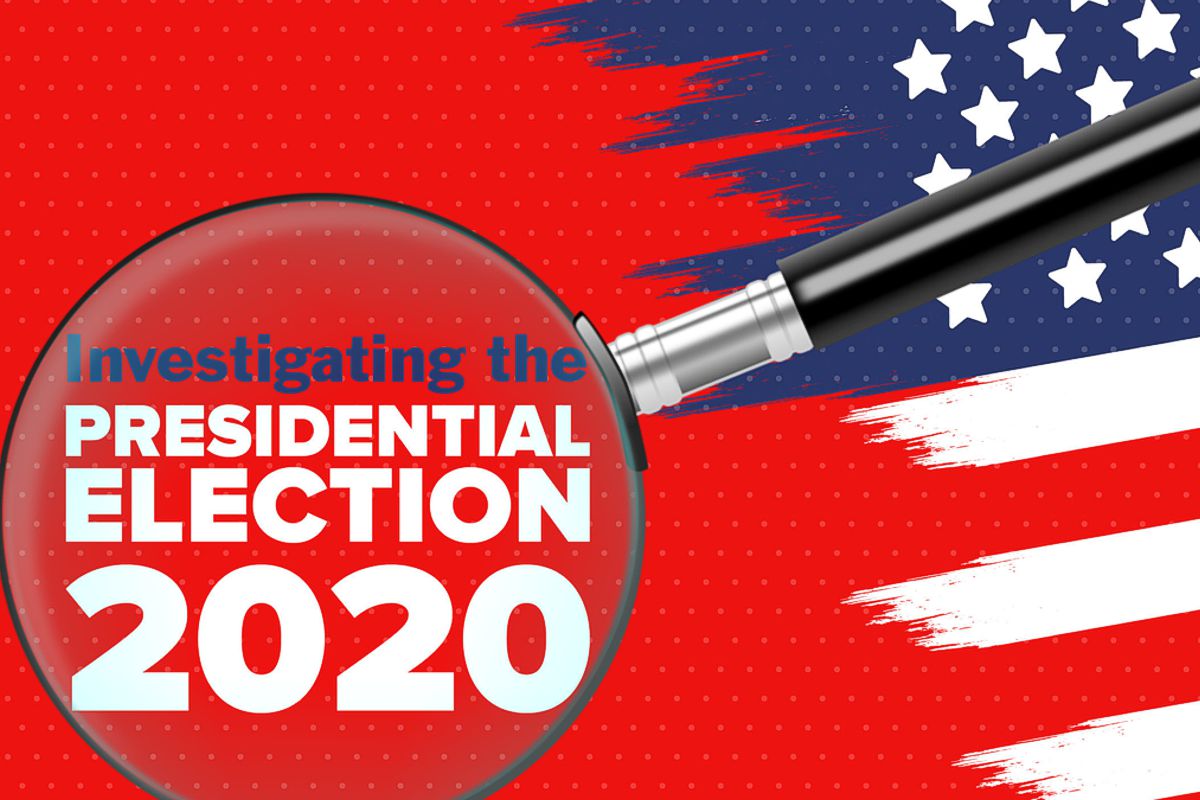 Trump Calls for Special Prosecutor to Probe 2020 Election Results - The ...