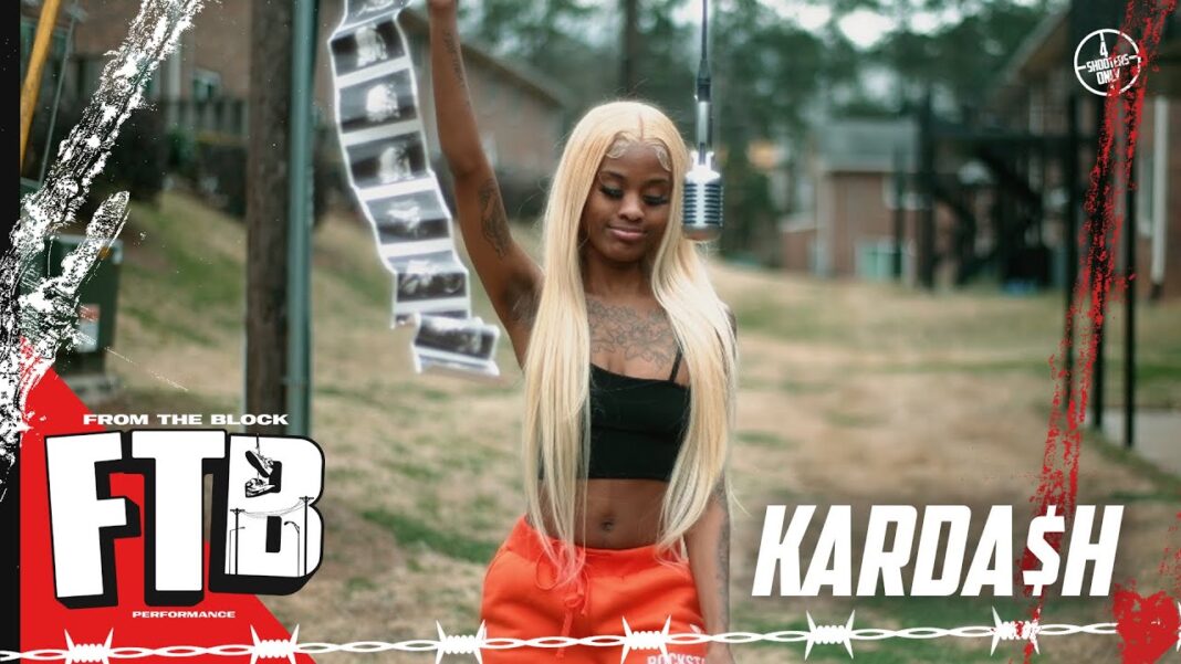 Kardash - Plan B | From The Block Performance