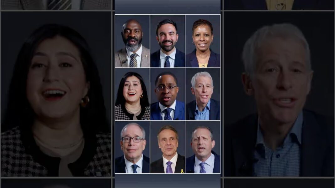 Who’s Running for New York City Mayor?