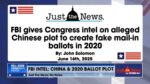 China's Plot to Create Fake Mail-In-Ballots for 2020 US Election (Full)