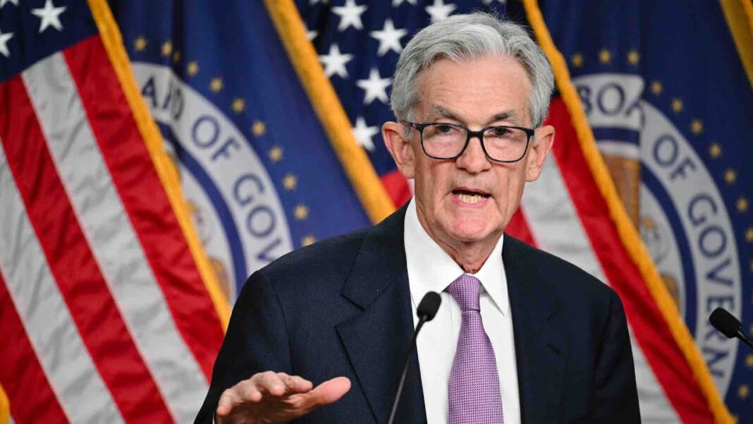 LIVE: Fed Chair Powell Delivers Remarks After the Release of US Fed Policy Decision
