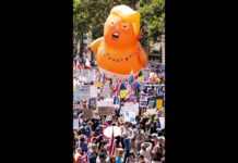 Many march in "No Kings" demonstrations across the US