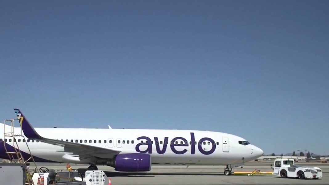 Avelo Airlines signs deal with ICE to supply U.S. deportation flights