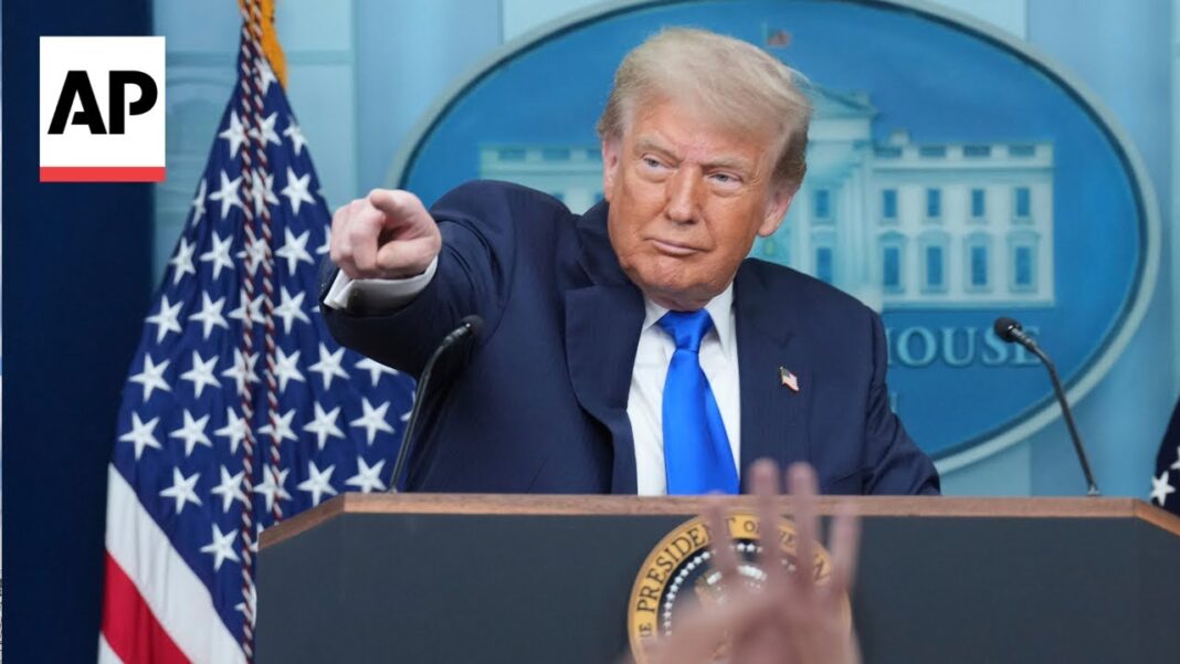 Trump hails 'monumental victory' after Supreme Court curbs nationwide injunctions