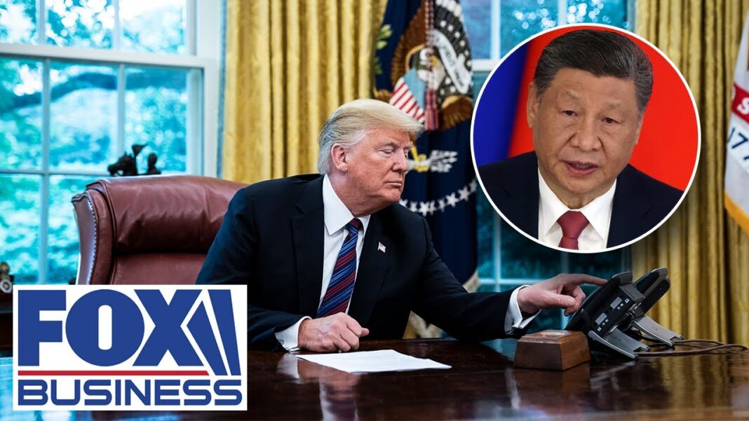 Trump says he spoke with China's Xi Jinping: Here's what was discussed