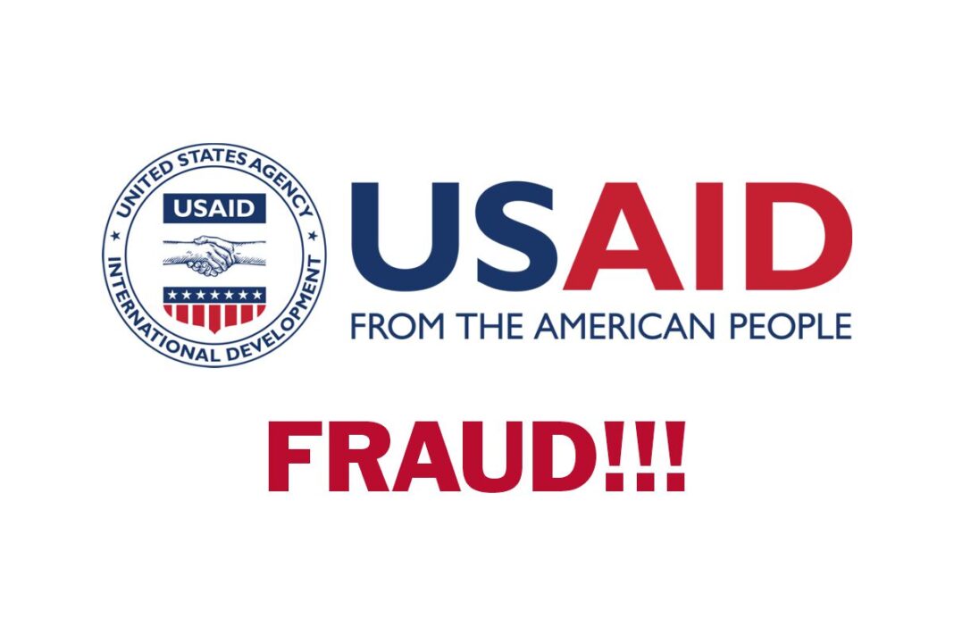 Fraud at the United States Agency for International Development (USAID)