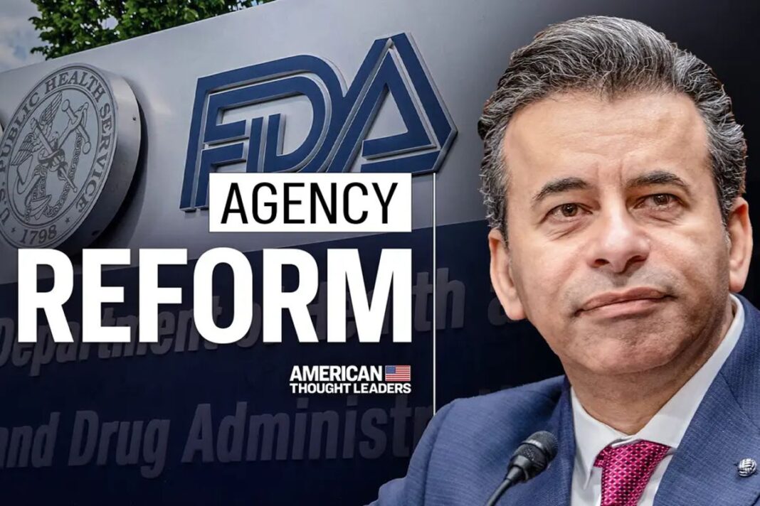 Dr. Marty Makary Reveals How He’s Transforming the FDA
