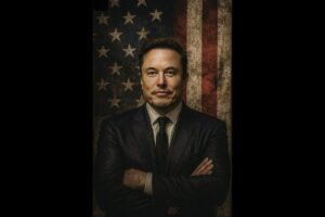 Elon Musk American Party on X