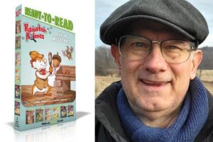 Hamster Holmes Box of Mysteries By Albin Sadar