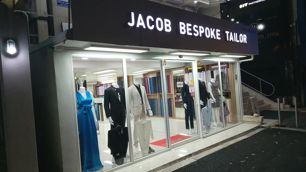 Jacob Bespoke Tailor
