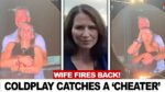 Andy Byron's Wife BREAKS SILENCE After Husband's Affair Goes VIRAL at Coldplay Concert