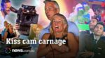 Coldplay's kiss cam warning over viral CEO video fallout