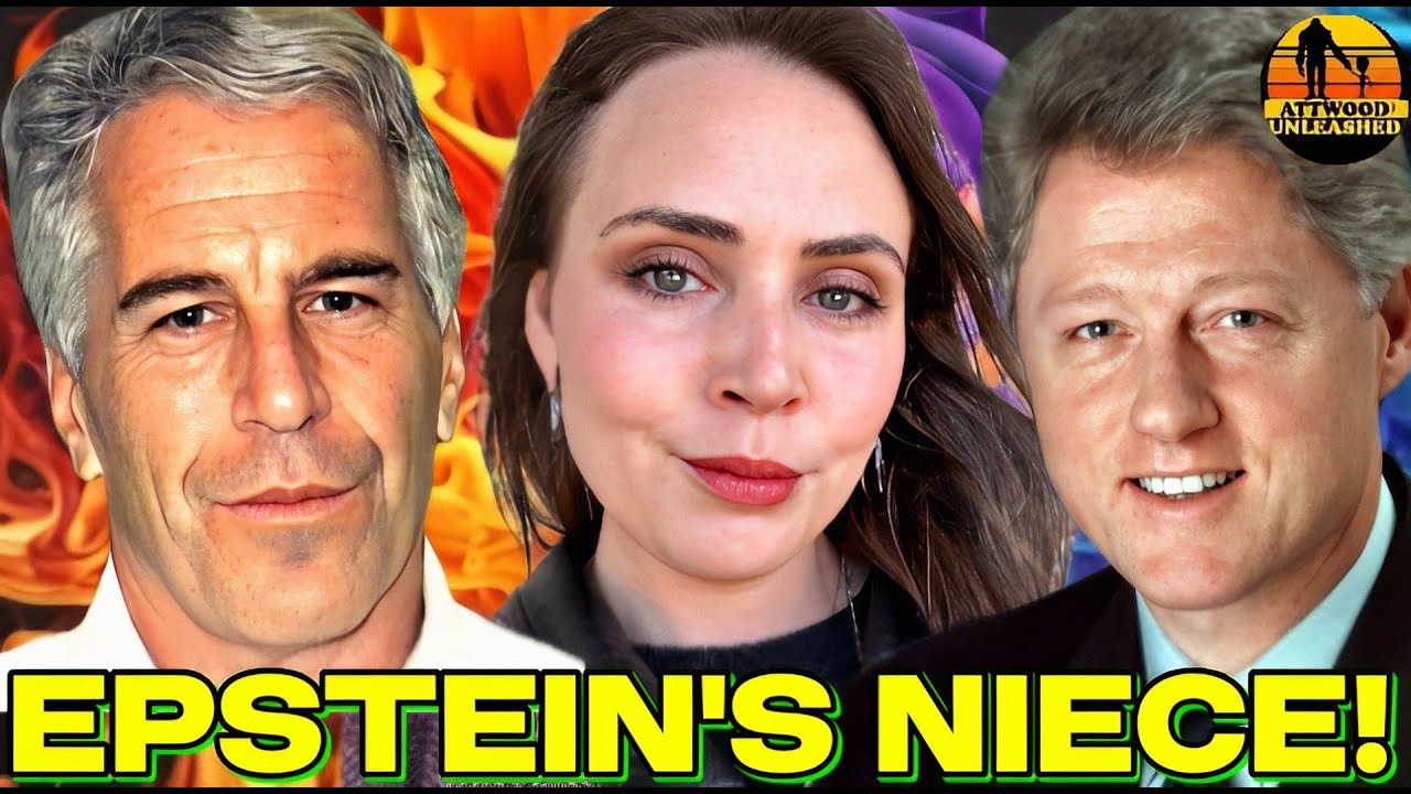 Epstein’s Niece Exposes the Illuminati!