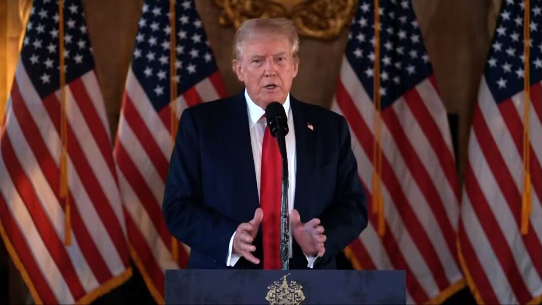 Trump Say 