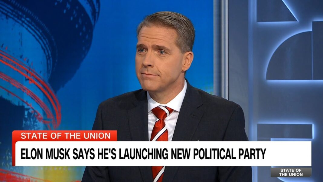 'Harder Than it Looks' to Launch A New Political Party