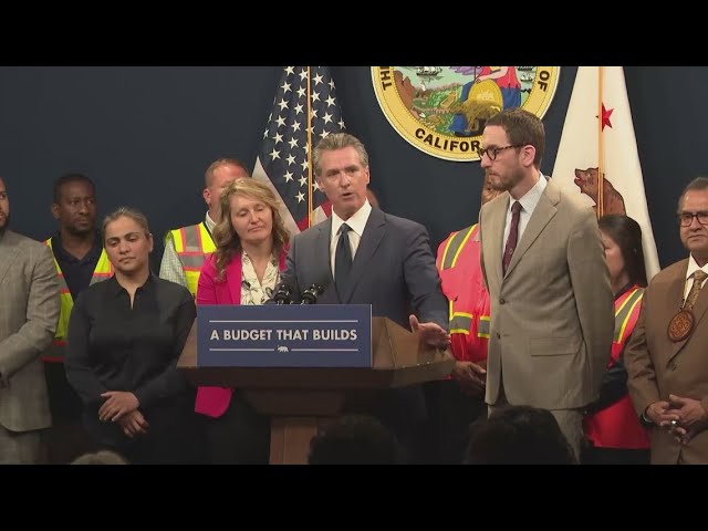 Newsom signs CEQA reform to speed up housing in California