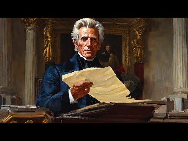 Andrew Jackson: The American 