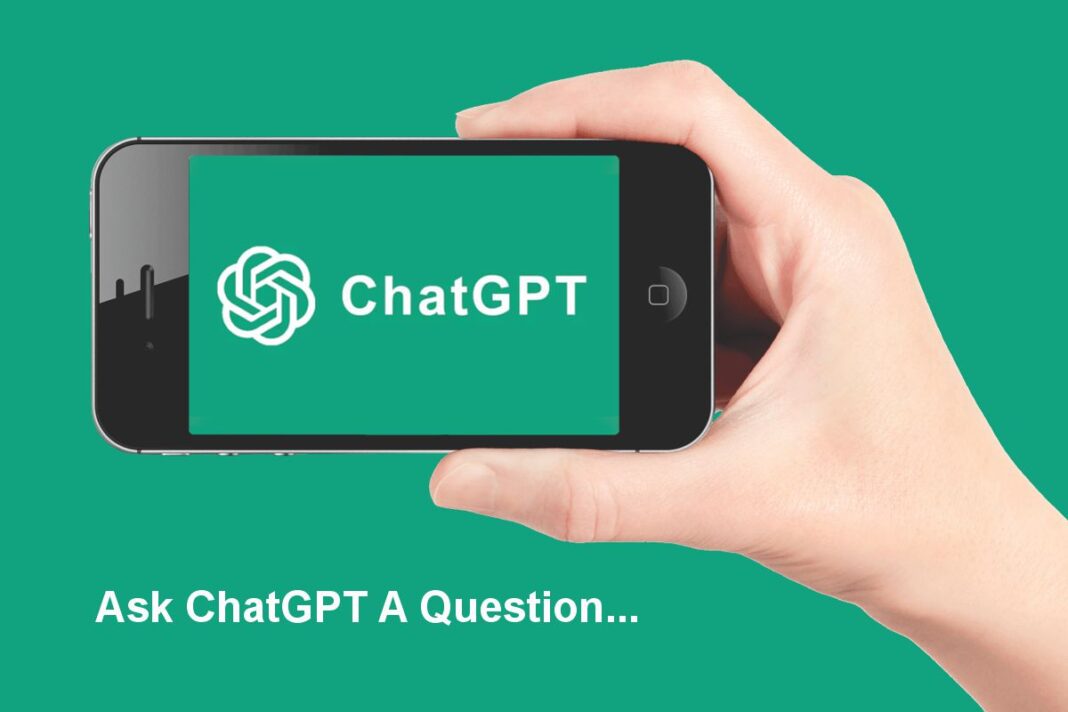 Ask ChatGPT A Question...