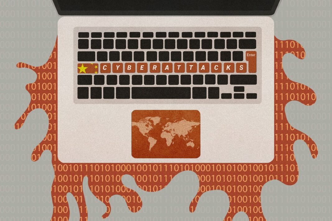 As CCP Cybersabotage Escalates, US Changes Posture