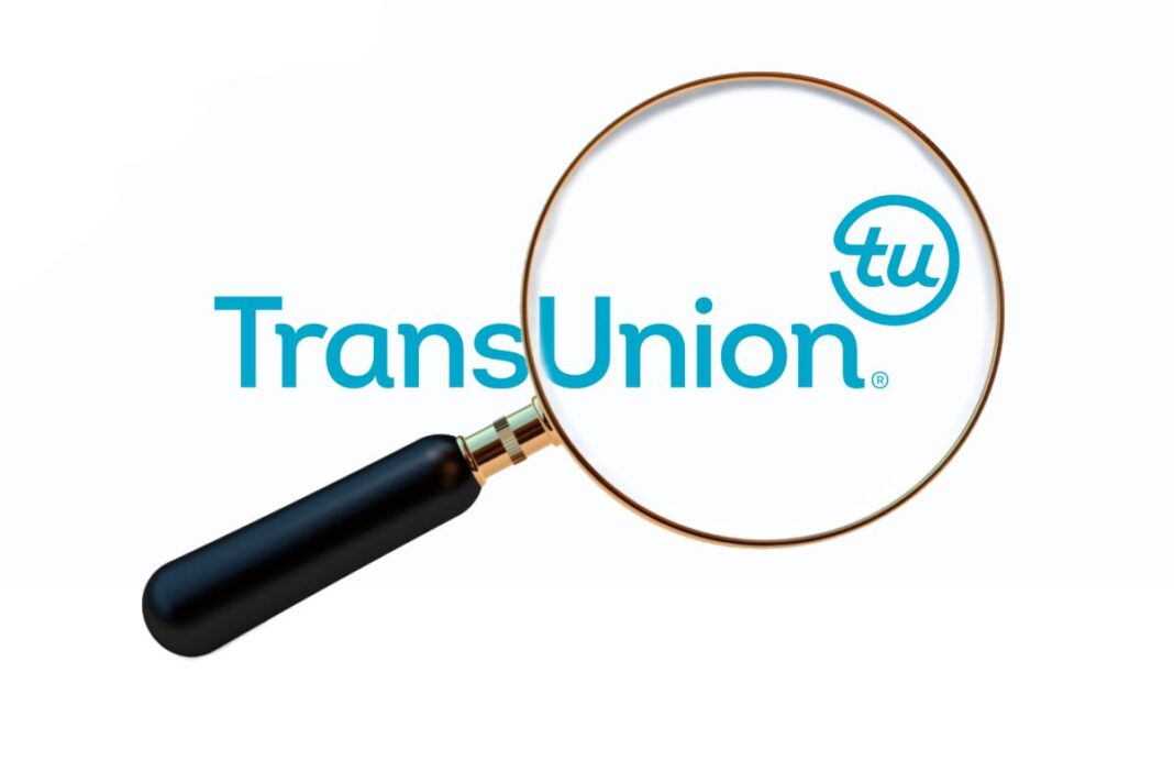 Inspecting TransUnion