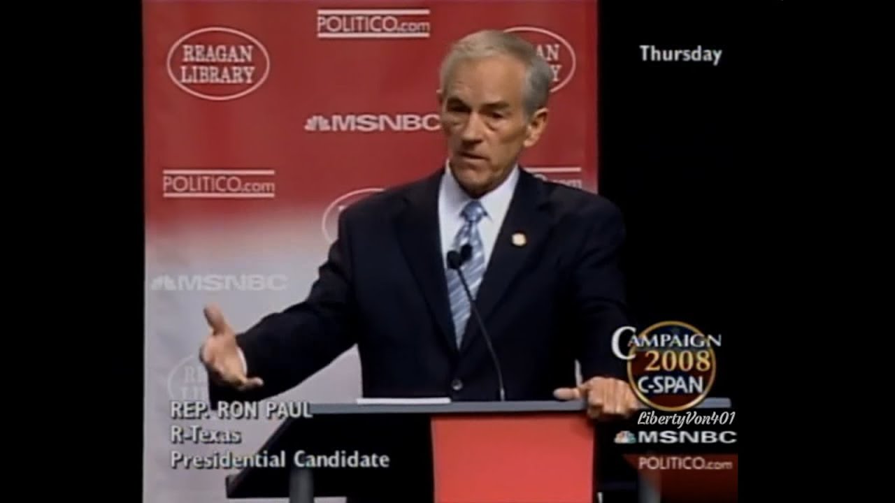 Happy 90th Birthday, Ron Paul, You Incorrigible Maverick!