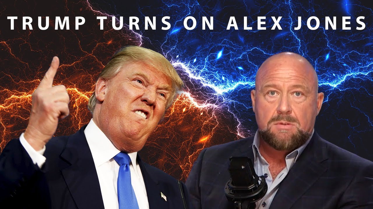 Was Alex Jones the First Victim of Lawfare?