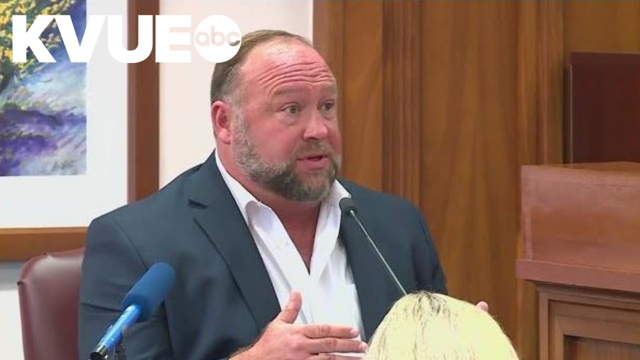 Did Alex Jones Throw His Sandy Hook Defamation Cases?