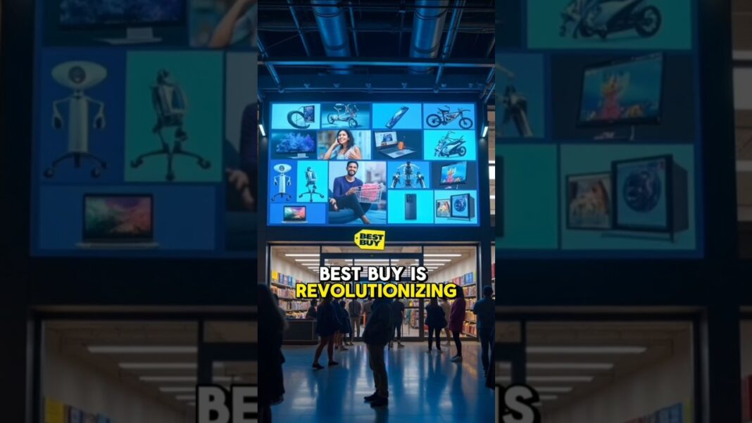 Best Buy Launches Online Marketplace